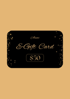 Aluovi Gift Card