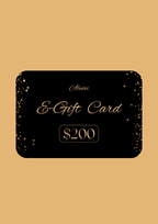 Aluovi Gift Card