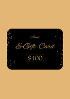 Aluovi Gift Card