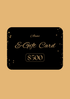 Aluovi Gift Card