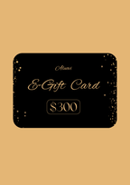 Aluovi Gift Card
