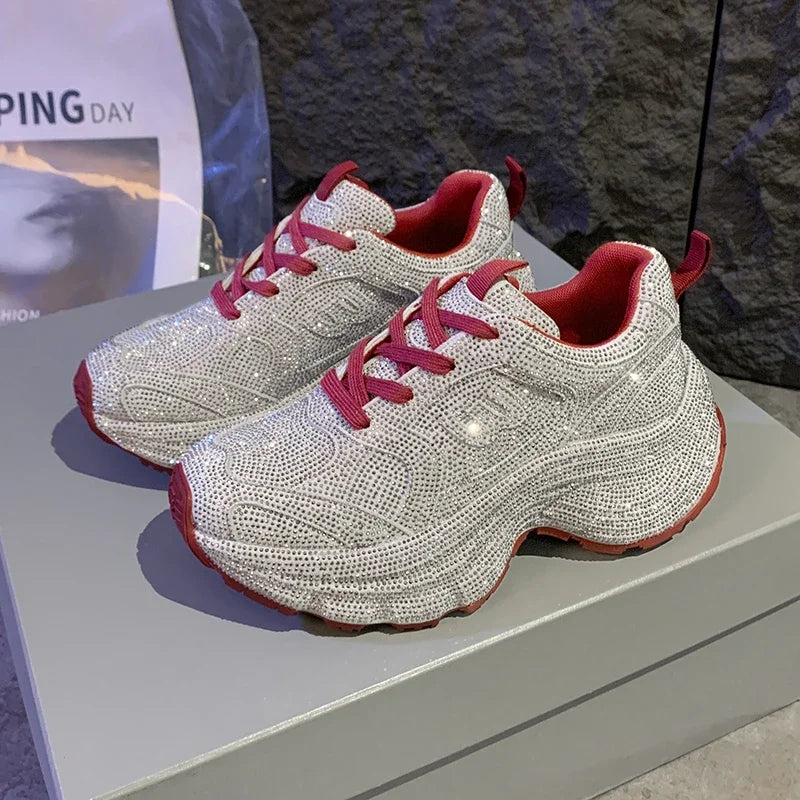 Yeae lace-up sneakers