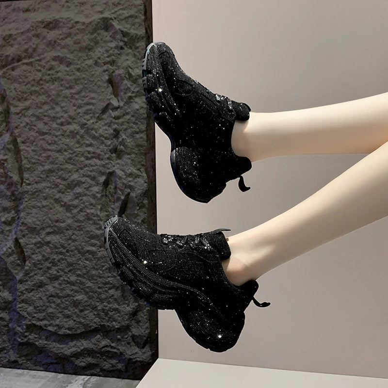 Yeae lace-up sneakers