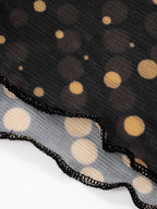 Polka Print 3 Piece Set