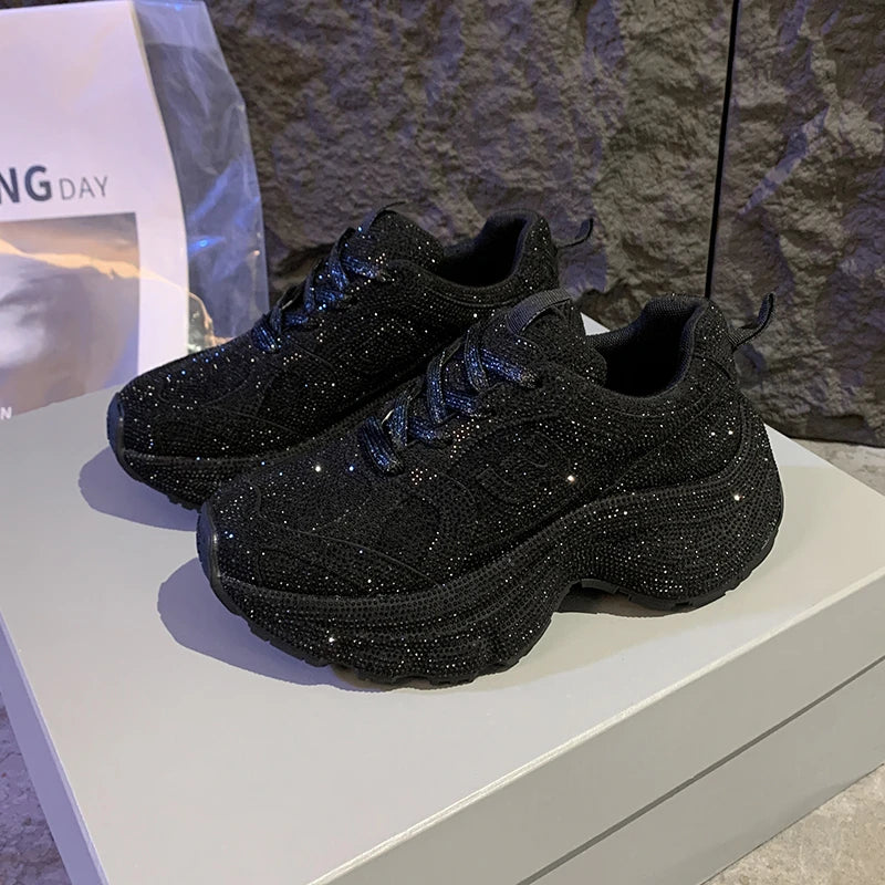 Yeae lace-up sneakers