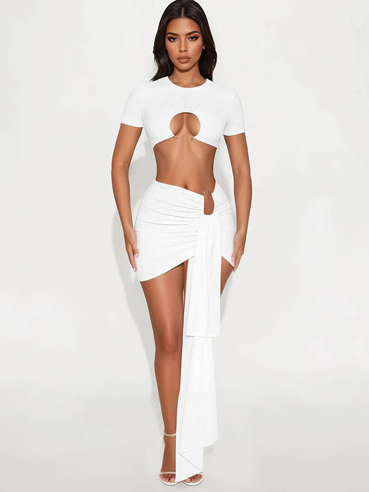Weird Puss 2 Piece Set