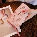 PU Leather Purse