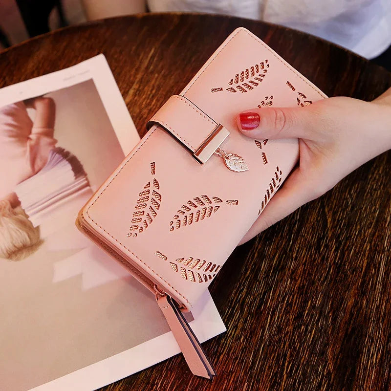 PU Leather Purse