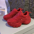 Yeae lace-up sneakers