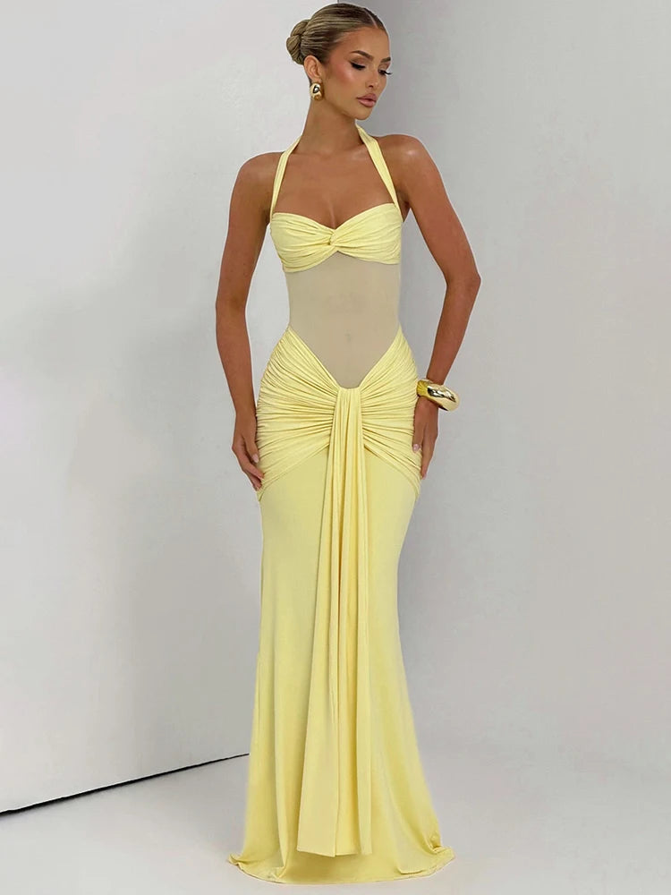 Mozision Maxi Dress