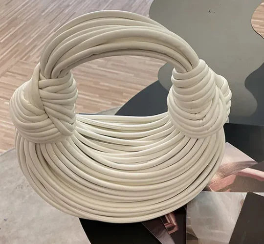 Handwoven Noodle Bag