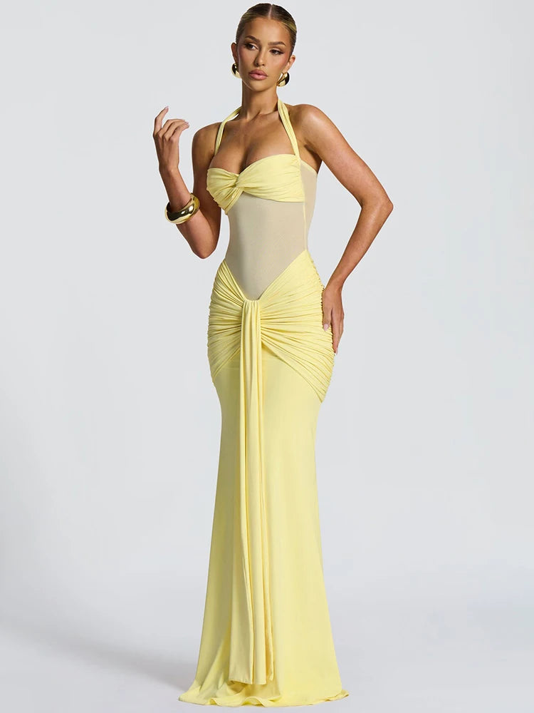 Mozision Maxi Dress