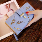 PU Leather Purse
