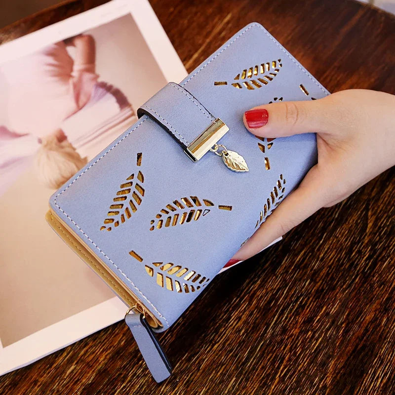 PU Leather Purse