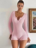 Slim-fit Jumpsuit