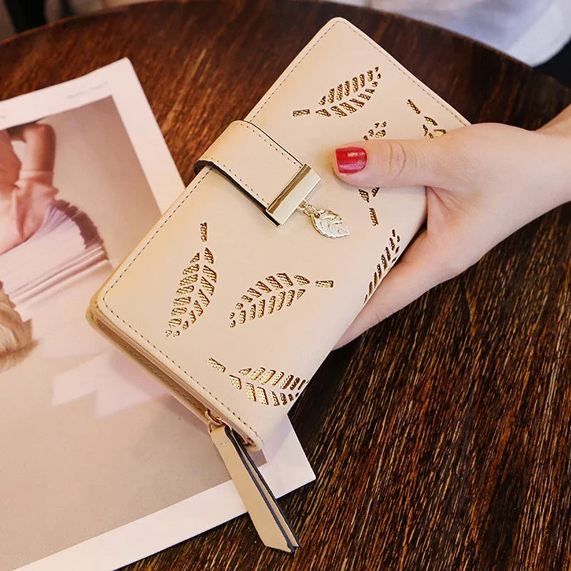 PU Leather Purse