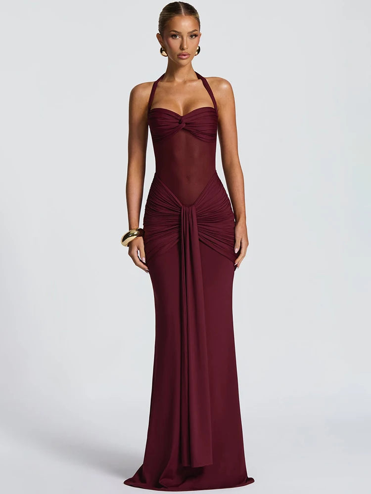 Mozision Maxi Dress