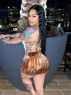 Kilou Mini Dress