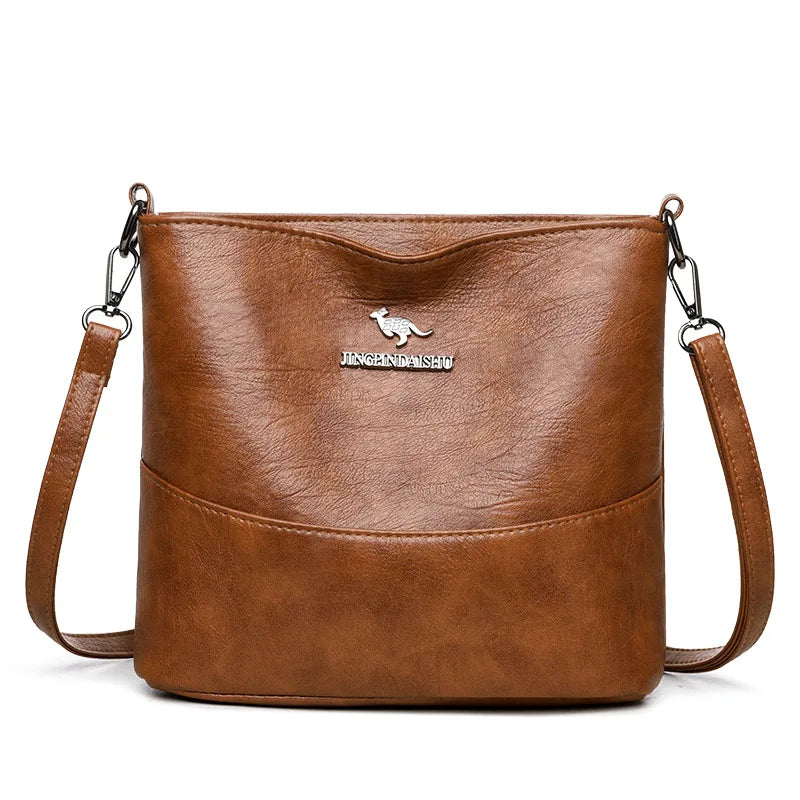 Bucket Shoulder Bag