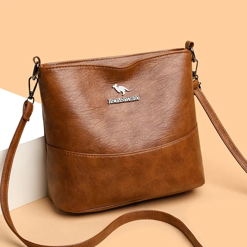 Bucket Shoulder Bag