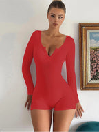 Slim-fit Jumpsuit