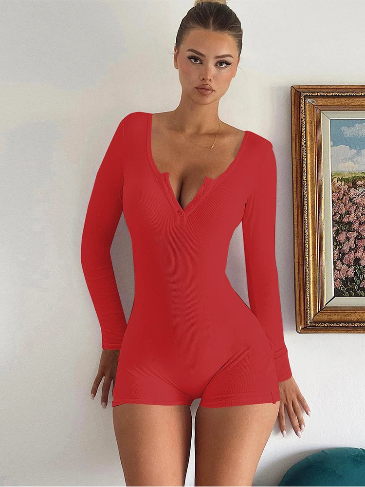 Slim-fit Jumpsuit