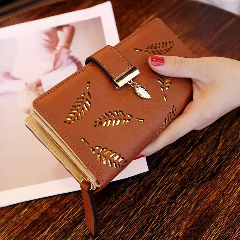 PU Leather Purse