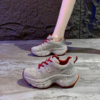 Yeae lace-up sneakers