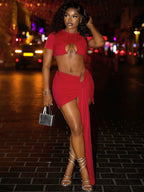 Weird Puss 2 Piece Set