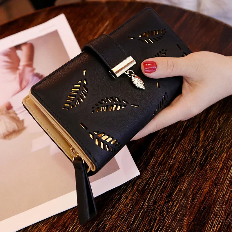 PU Leather Purse