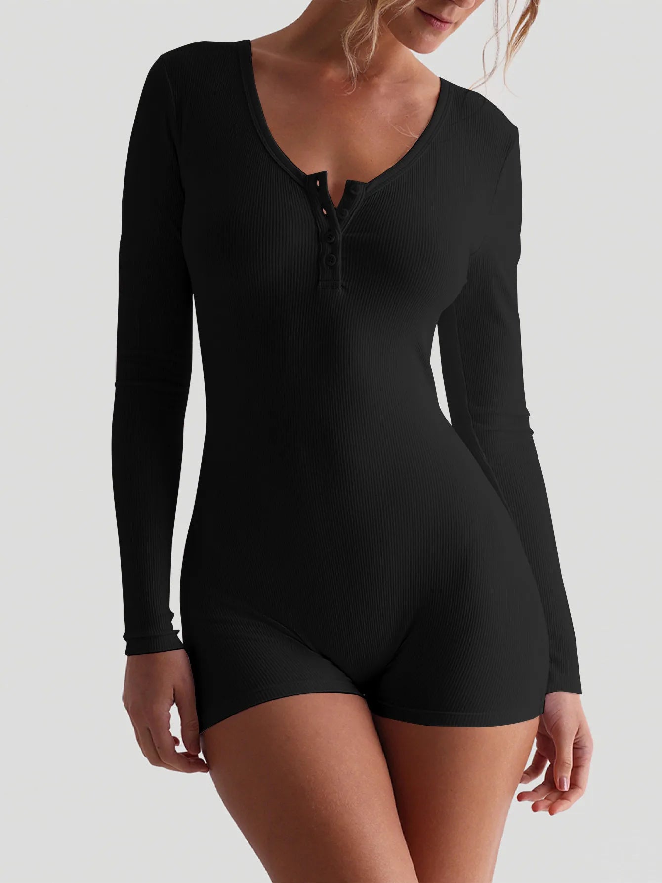 Slim-fit Jumpsuit