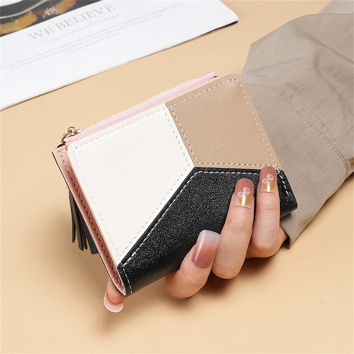 Two-fold Wallet