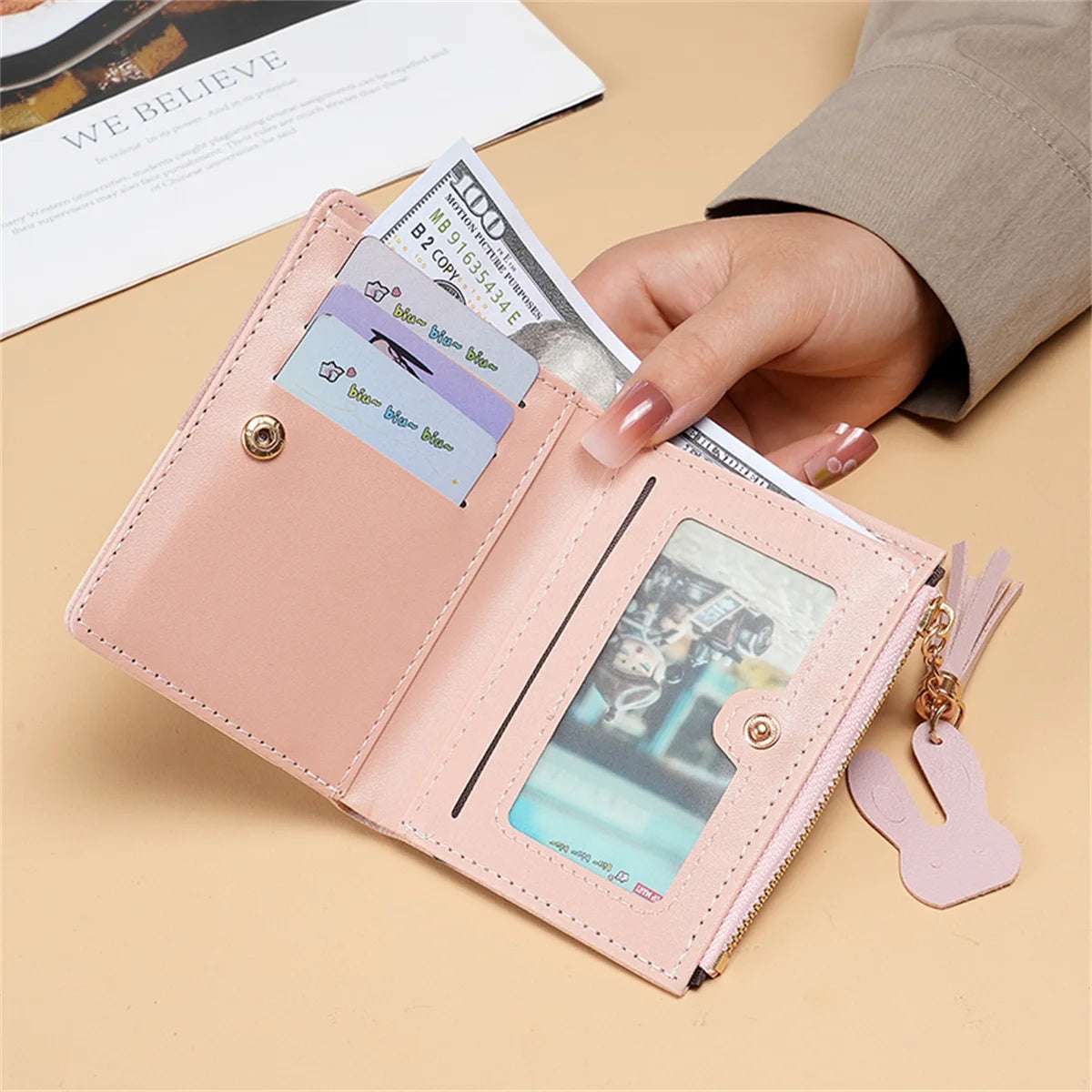 Two-fold Wallet