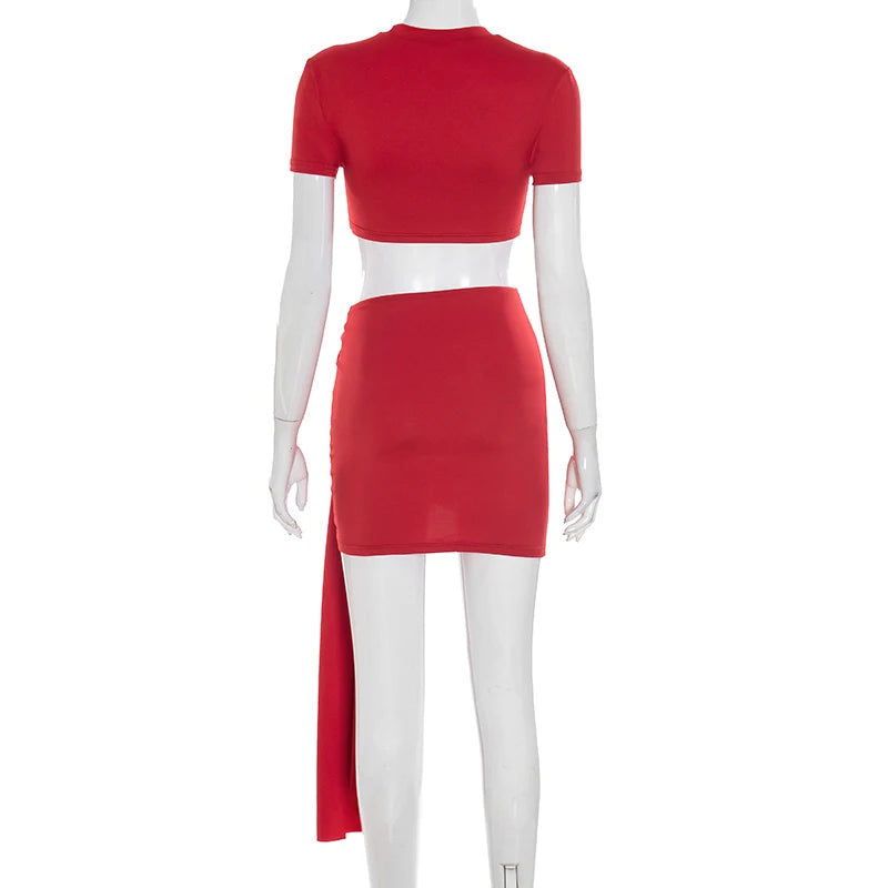 Weird Puss 2 Piece Set
