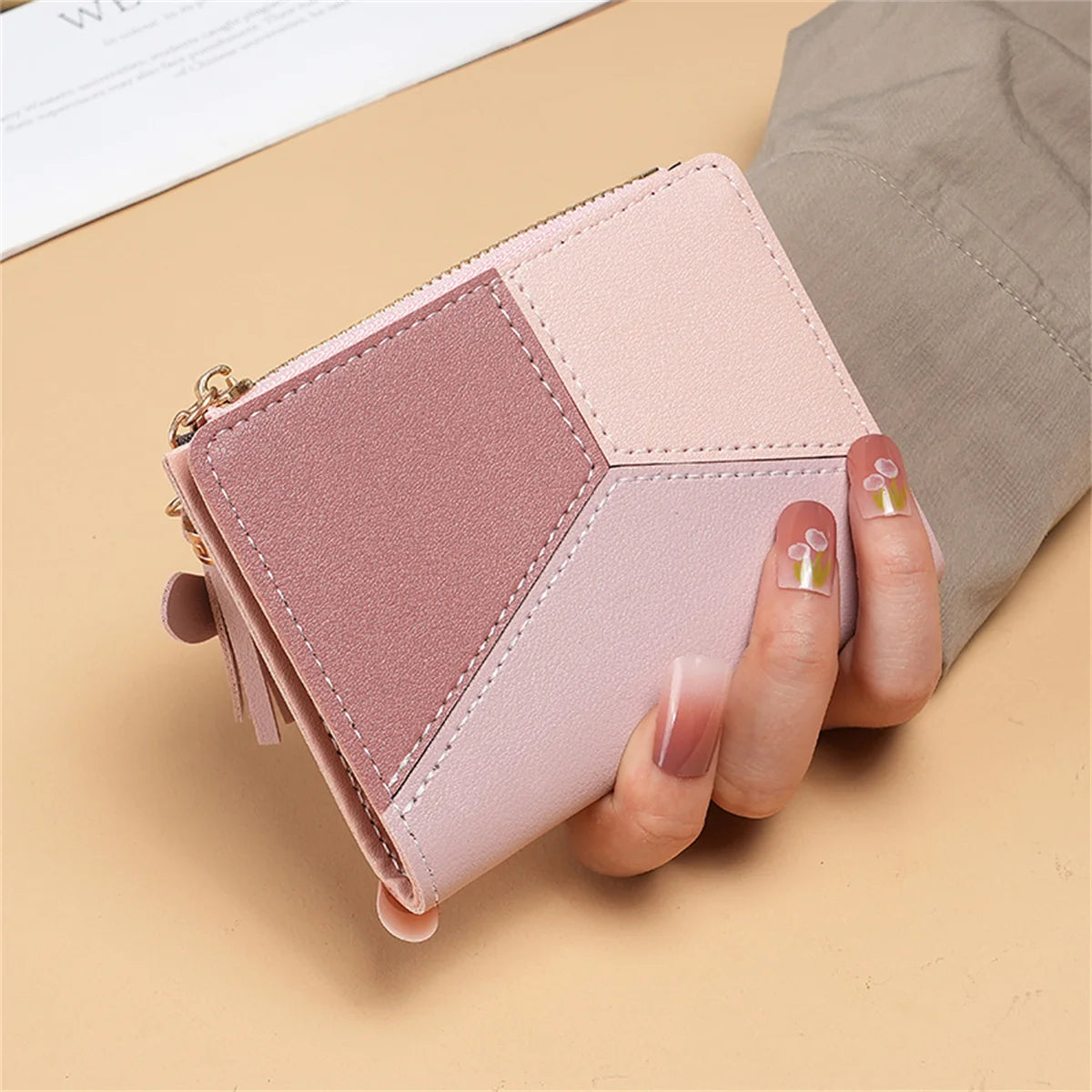Two-fold Wallet