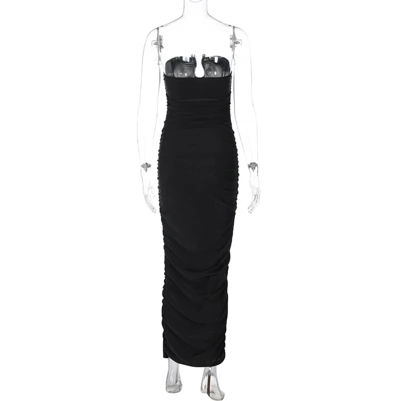 Dulzura Maxi Dress