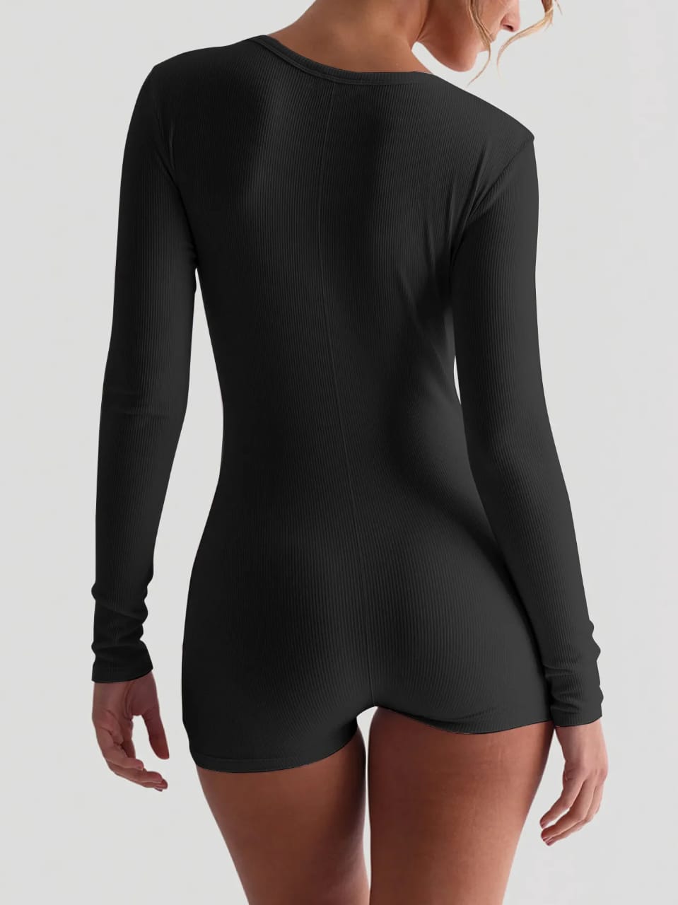 Slim-fit Jumpsuit