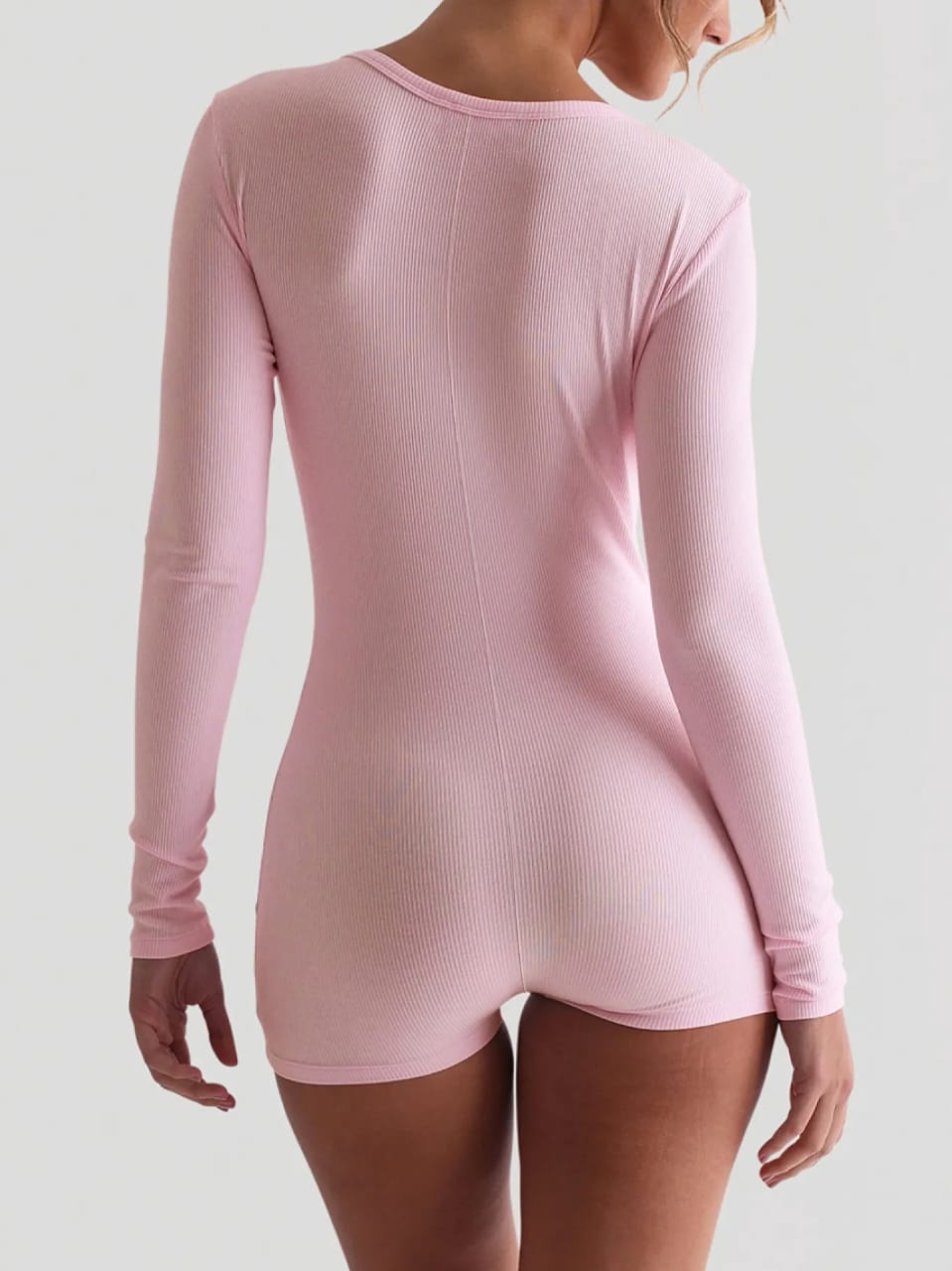 Slim-fit Jumpsuit