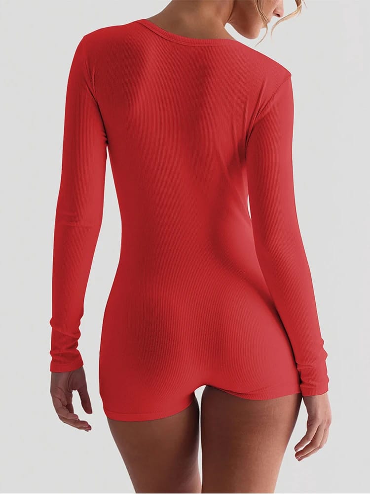 Slim-fit Jumpsuit