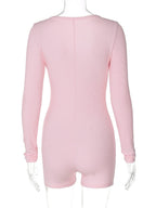 Slim-fit Jumpsuit