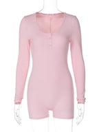 Slim-fit Jumpsuit