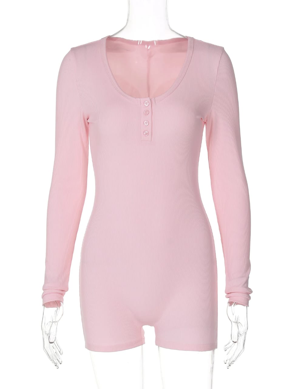 Slim-fit Jumpsuit
