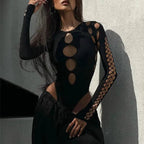 Sexy Dot Bodysuit