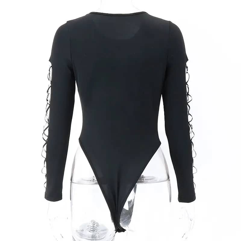 Sexy Dot Bodysuit